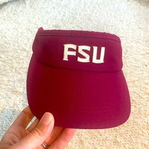 FSU Visor Nike